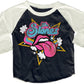 ROLLING STONES RECYCLED RAGLAN TEE