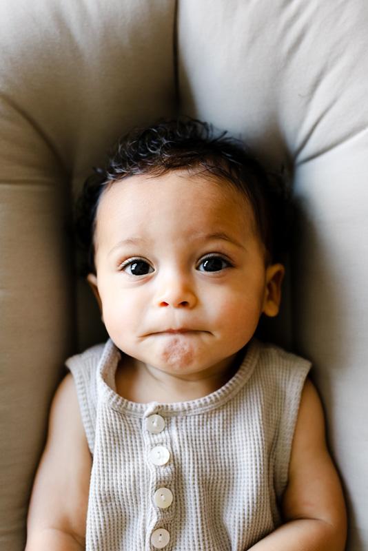 Snuggle Me Organic Infant | Birch