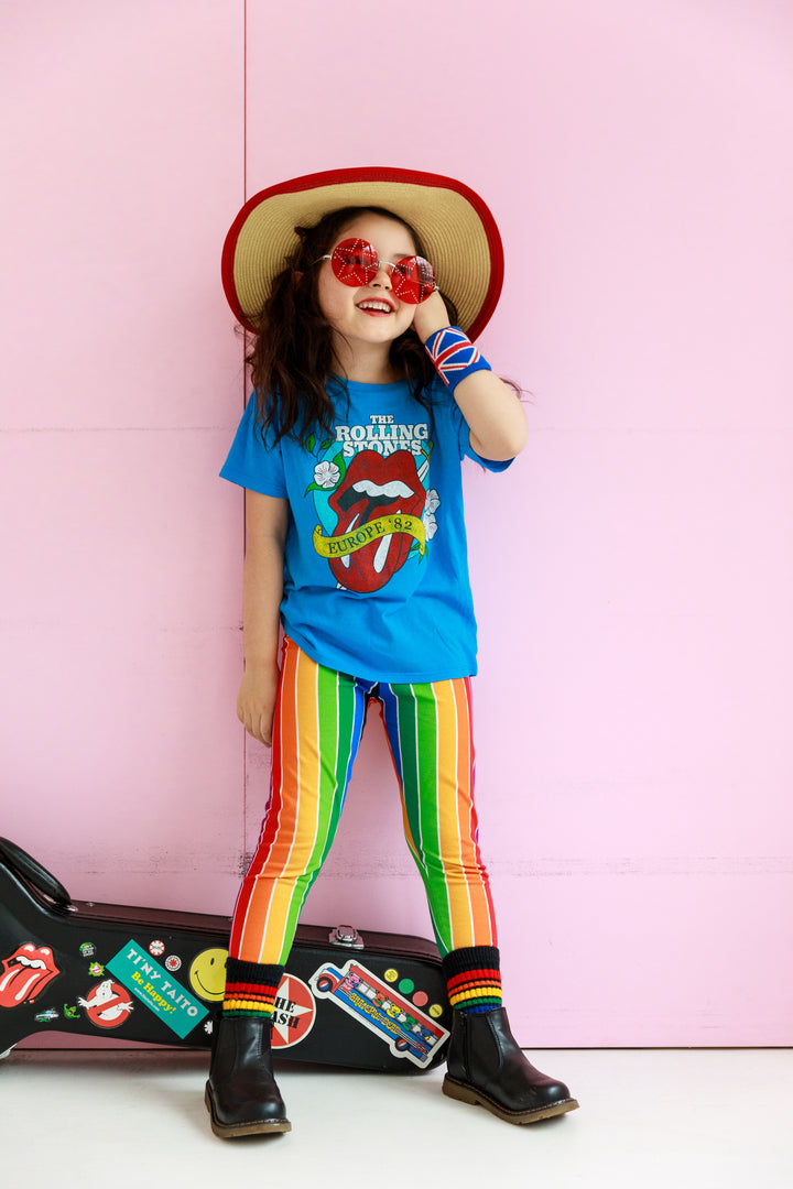 The Rolling Stones Short Sleeve Tee
