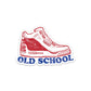 Old School Sticker