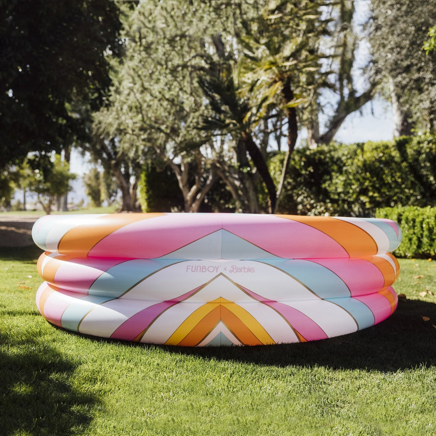 FUNBOY X MALIBU BARBIE™ DREAM KIDDIE POOL