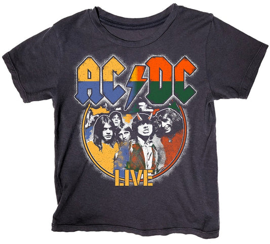 ACDC Short Sleeve Tee