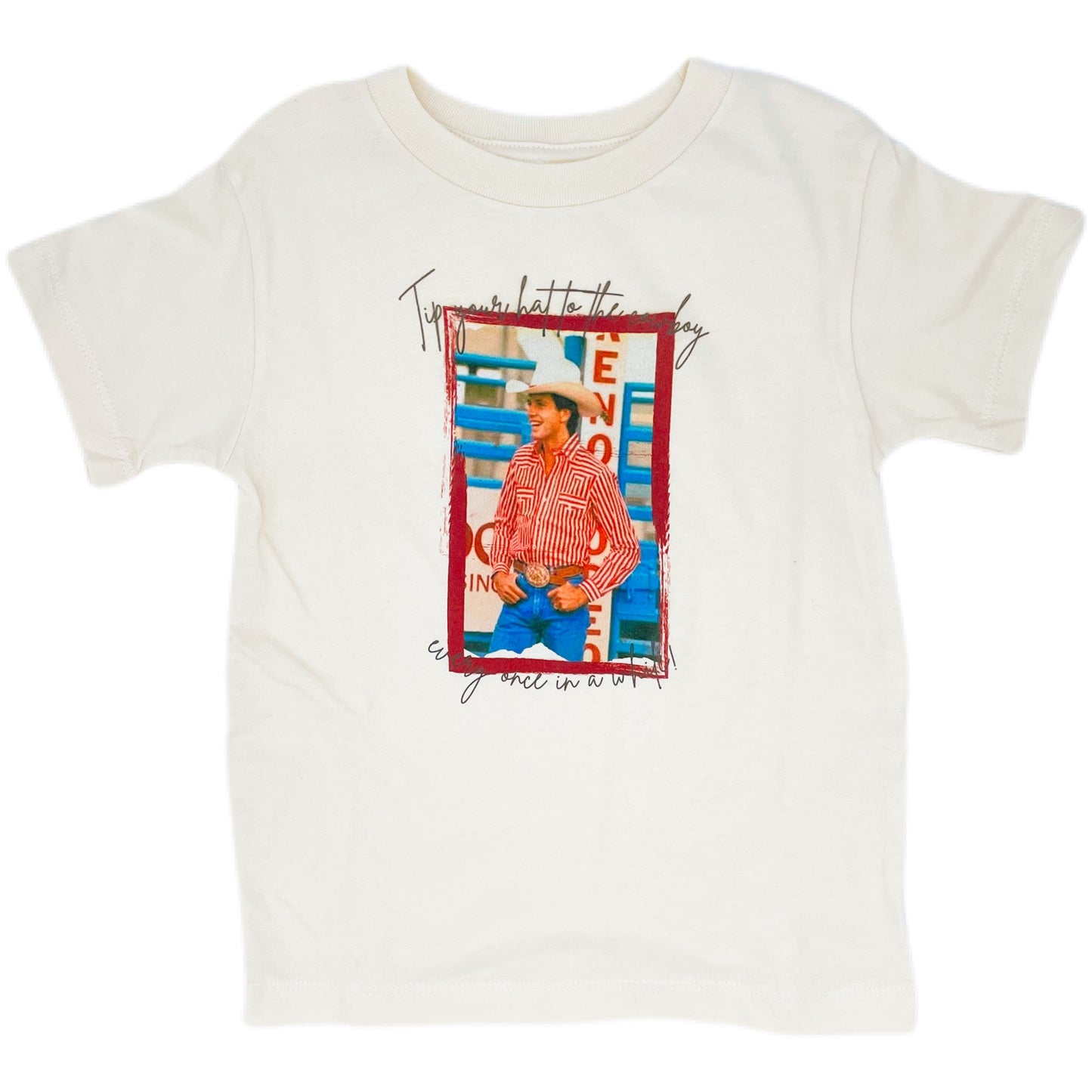 Lane Frost Tee