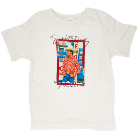 Lane Frost Tee