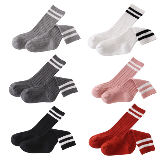 Ringer Socks