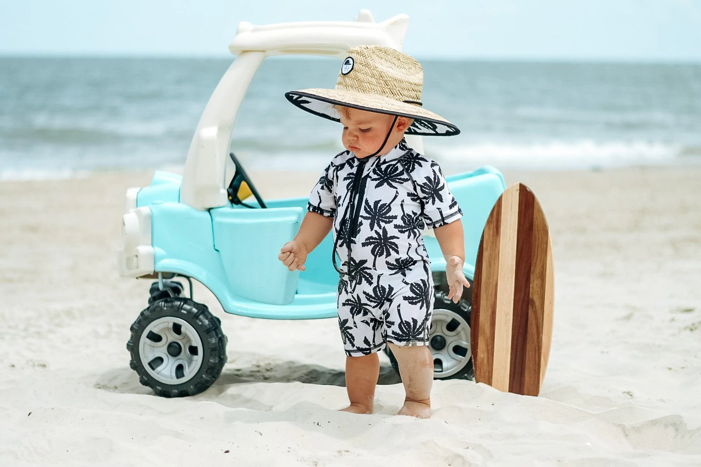 PALM SUNSUIT