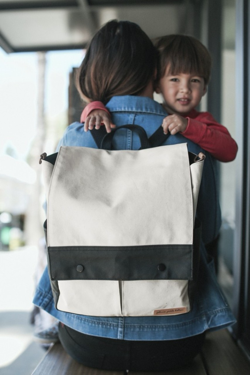 PATHWAY PACK IN BIRCH/BLACK