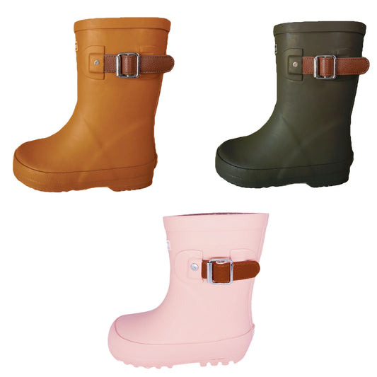 Urban Pine Co. Boots