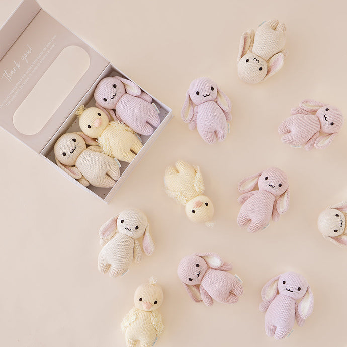Baby bunny (rose)