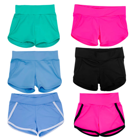 Balboa Sporty Shorts