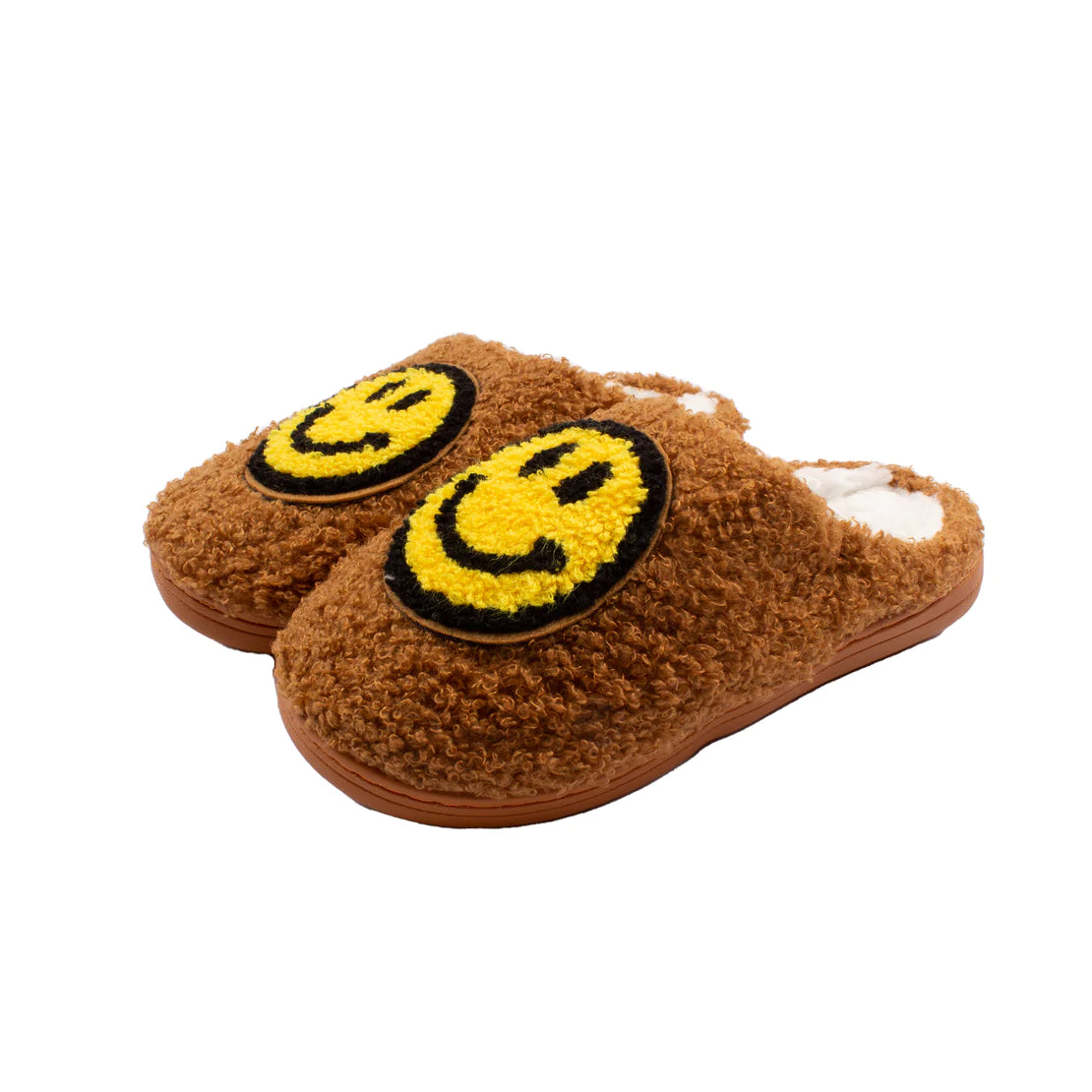 Smiley Slippers