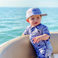 SHARKS SUNSUIT