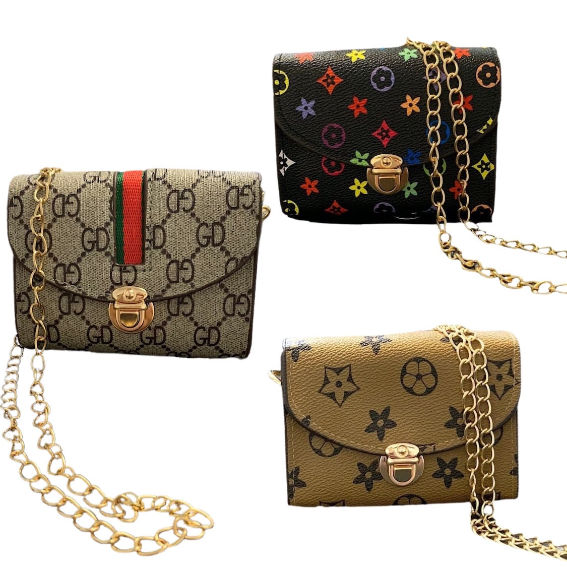 Cross Body Mini Purse