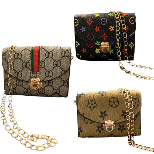 Cross Body Mini Purse