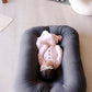 Snuggle Me Organic Infant | Sparrow