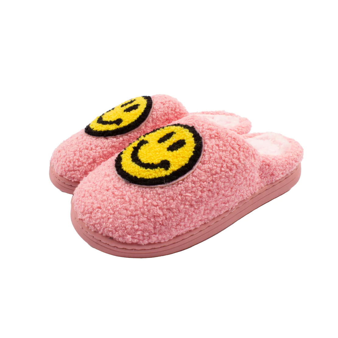 Smiley Slippers