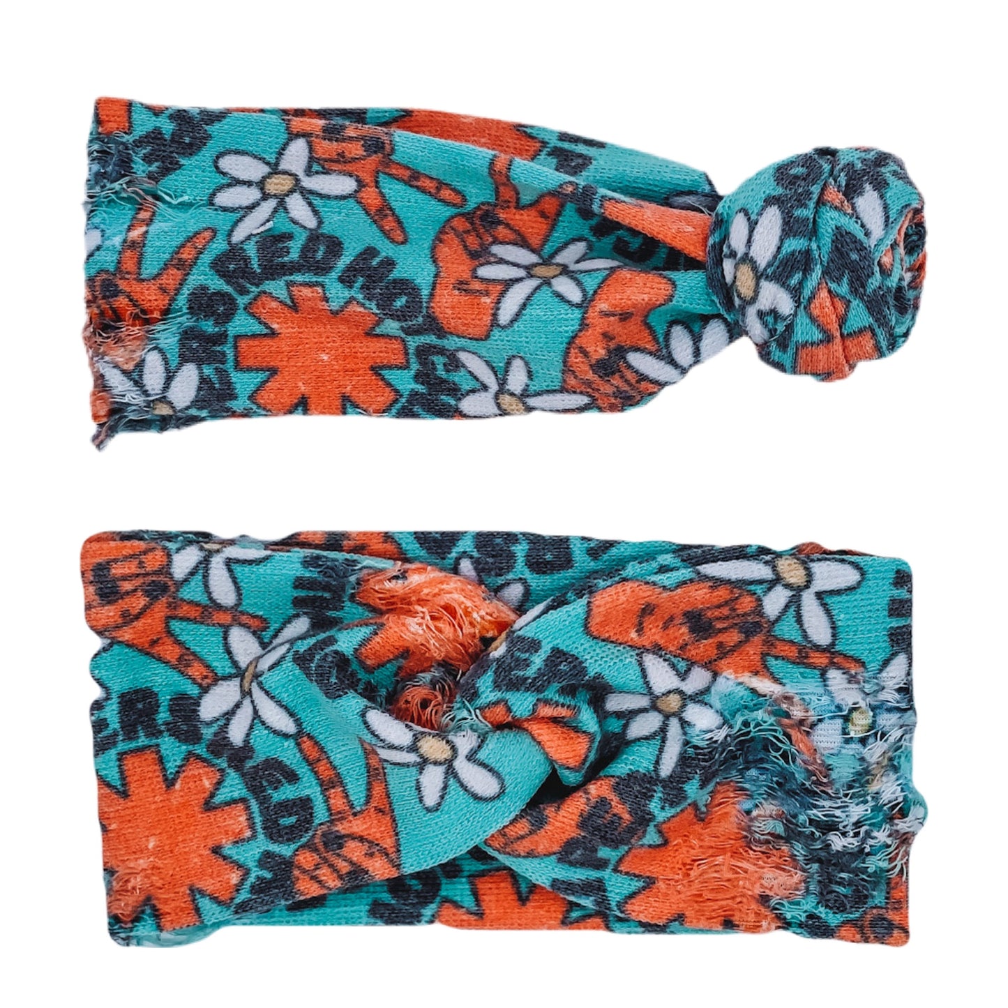 Distressed RHCP Knots & Wraps