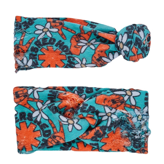 Distressed RHCP Knots & Wraps