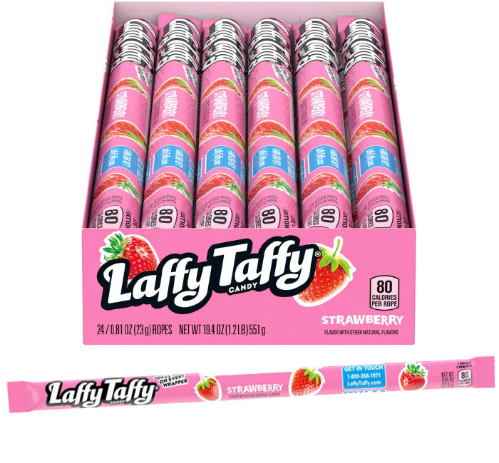 LAFFY TAFFY ROPE