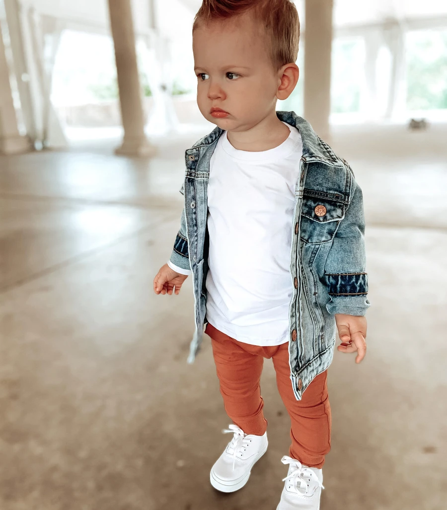 LB Denim Jacket