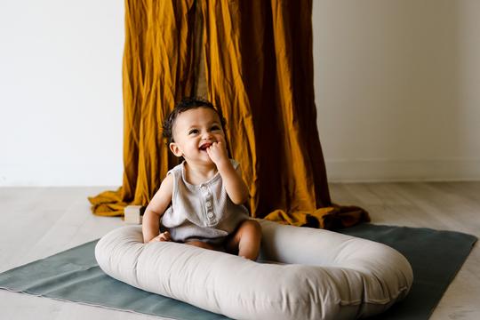 Snuggle Me Organic Infant | Birch