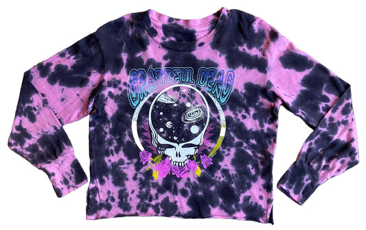 GRATEFUL DEAD NOT QUITE CROP TEE