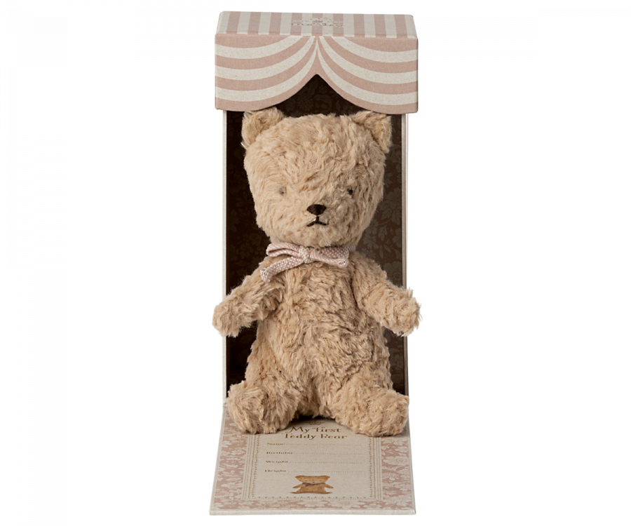 My first teddy - Powder