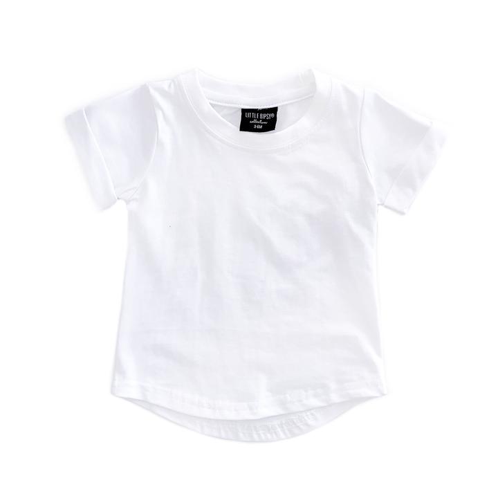 Basic Tee - White