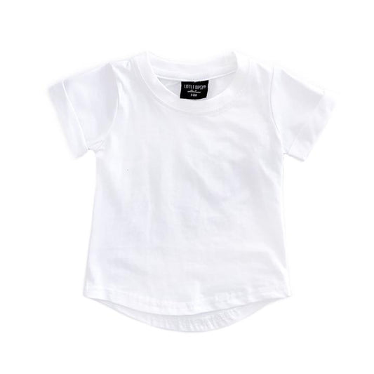 Basic Tee - White