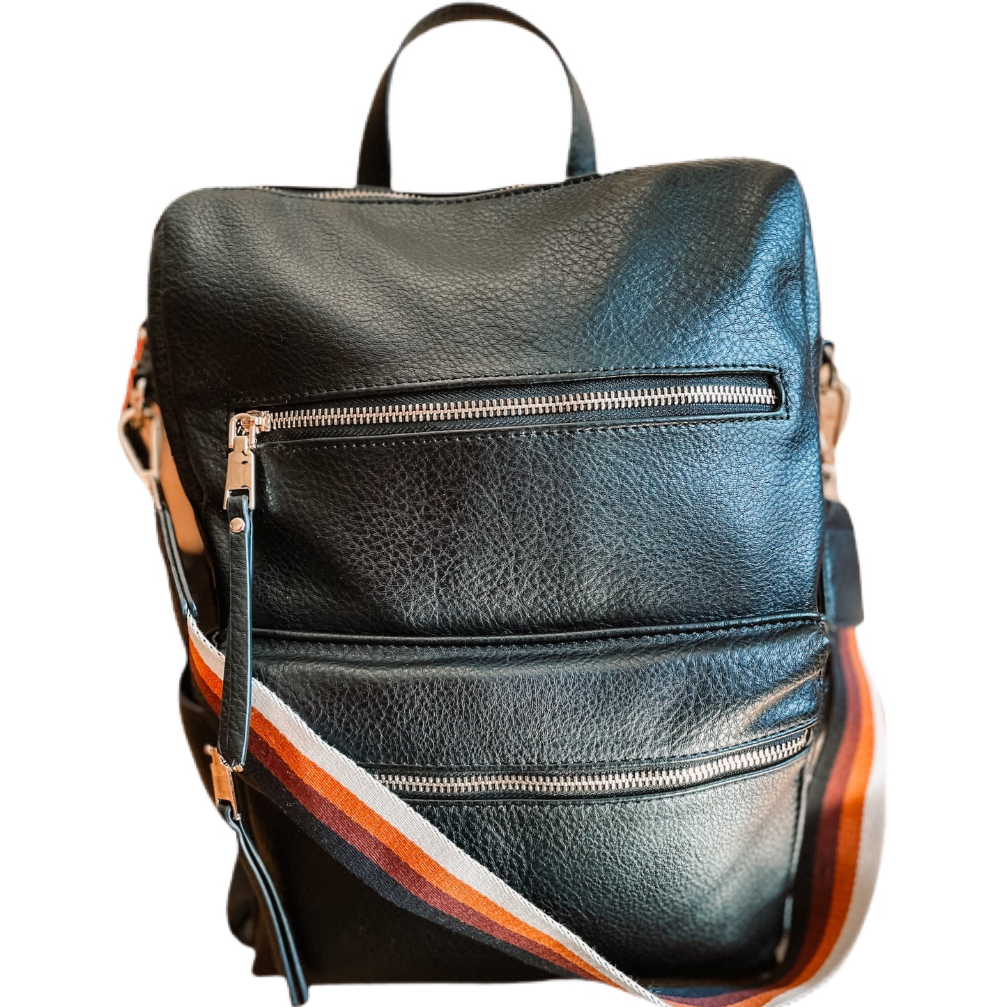 Convertible Backpack Diaper Bag