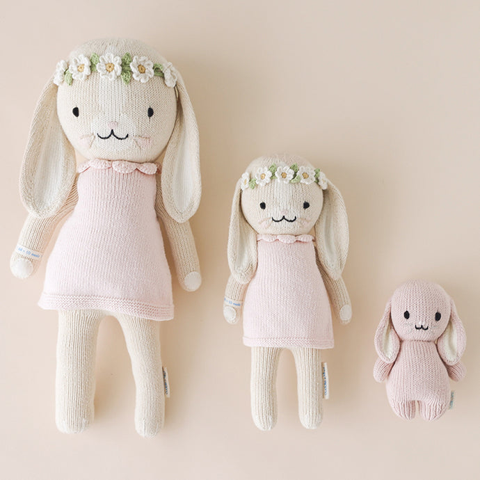 Baby bunny (rose)