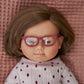 Miniland Girl W/ Down Syndrome