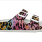 Gypsy Jazz MaMa Mia Pink Leopard Sandal
