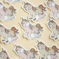 Unicorn Rainbow Sticker