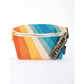 Retro Rainbow Fanny Pack
