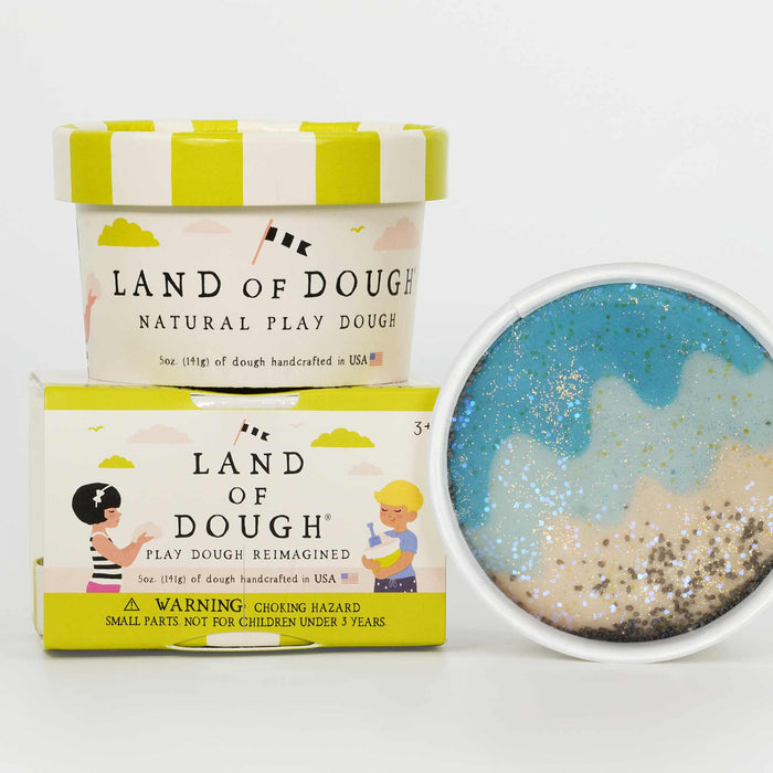 Sand and Sails Dough