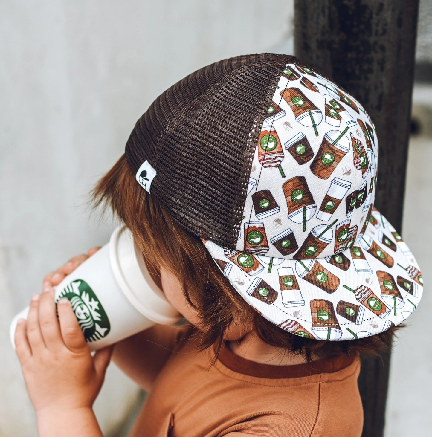GH Coffee Trucker