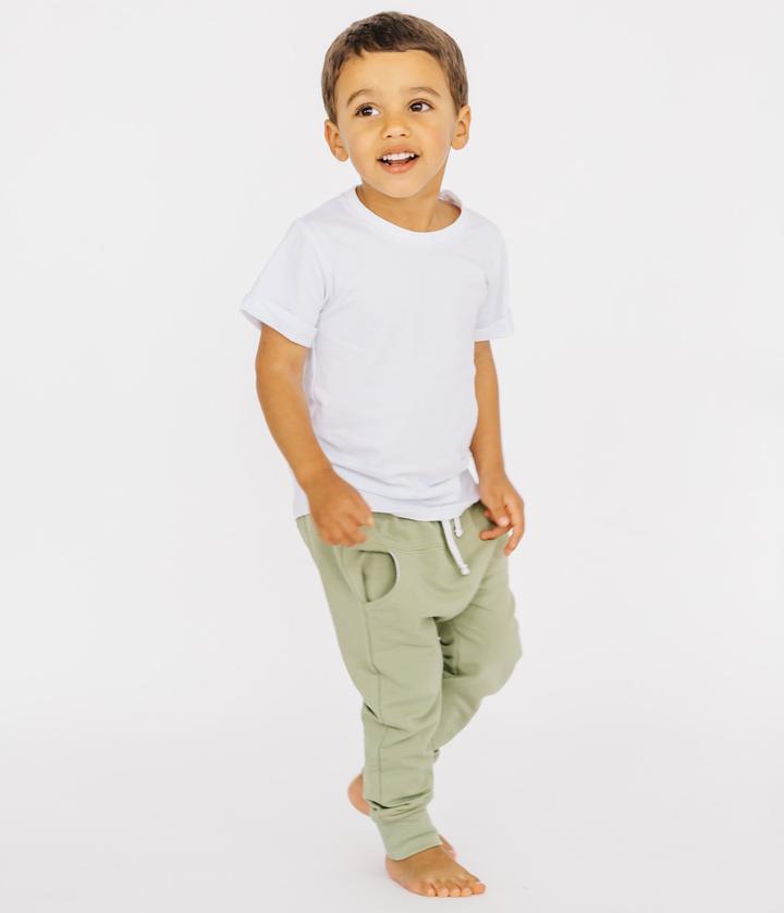 Basic Tee - White