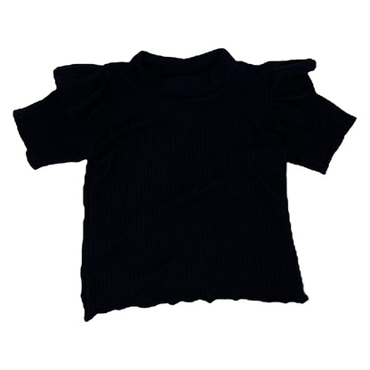 Handmade Ruffle Tops & Knots