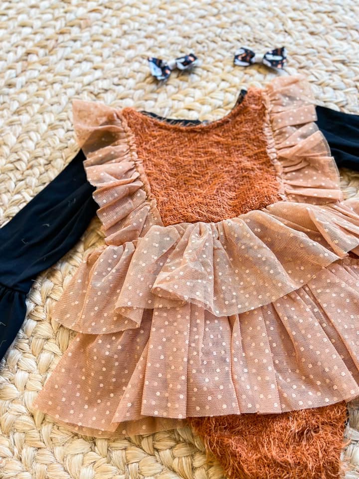 The Jackie-O Romper