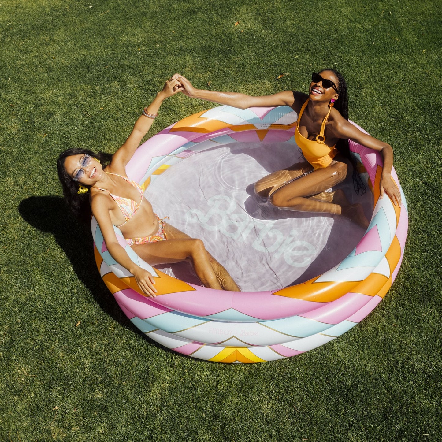 FUNBOY X MALIBU BARBIE™ DREAM KIDDIE POOL