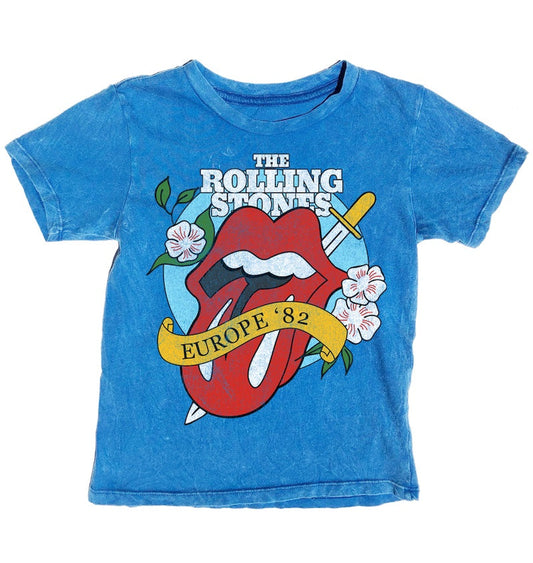 The Rolling Stones Short Sleeve Tee