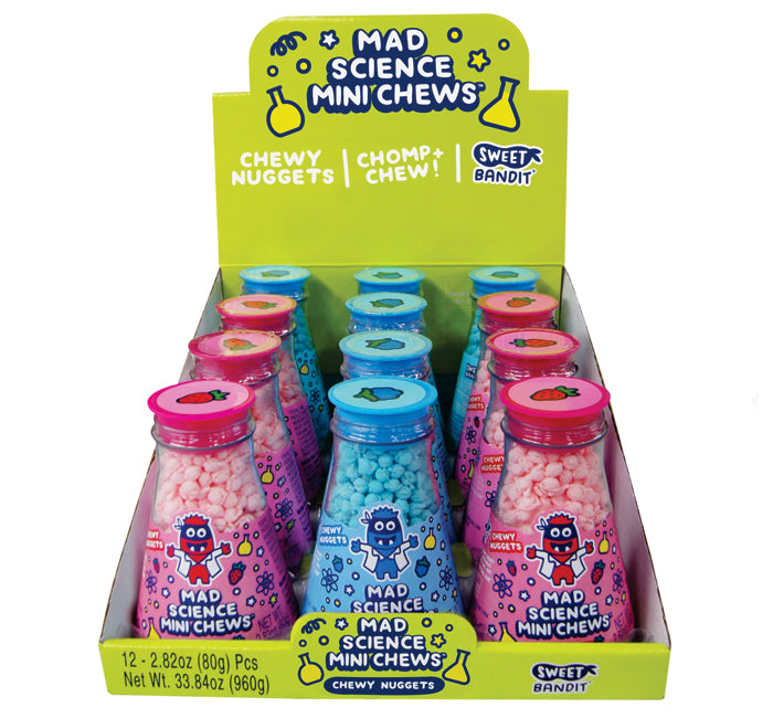 MAD SCIENCE