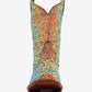 Tanner Mark Blue Mermaid Boots