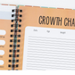 Sherbet Honeycomb- Baby Memory Book