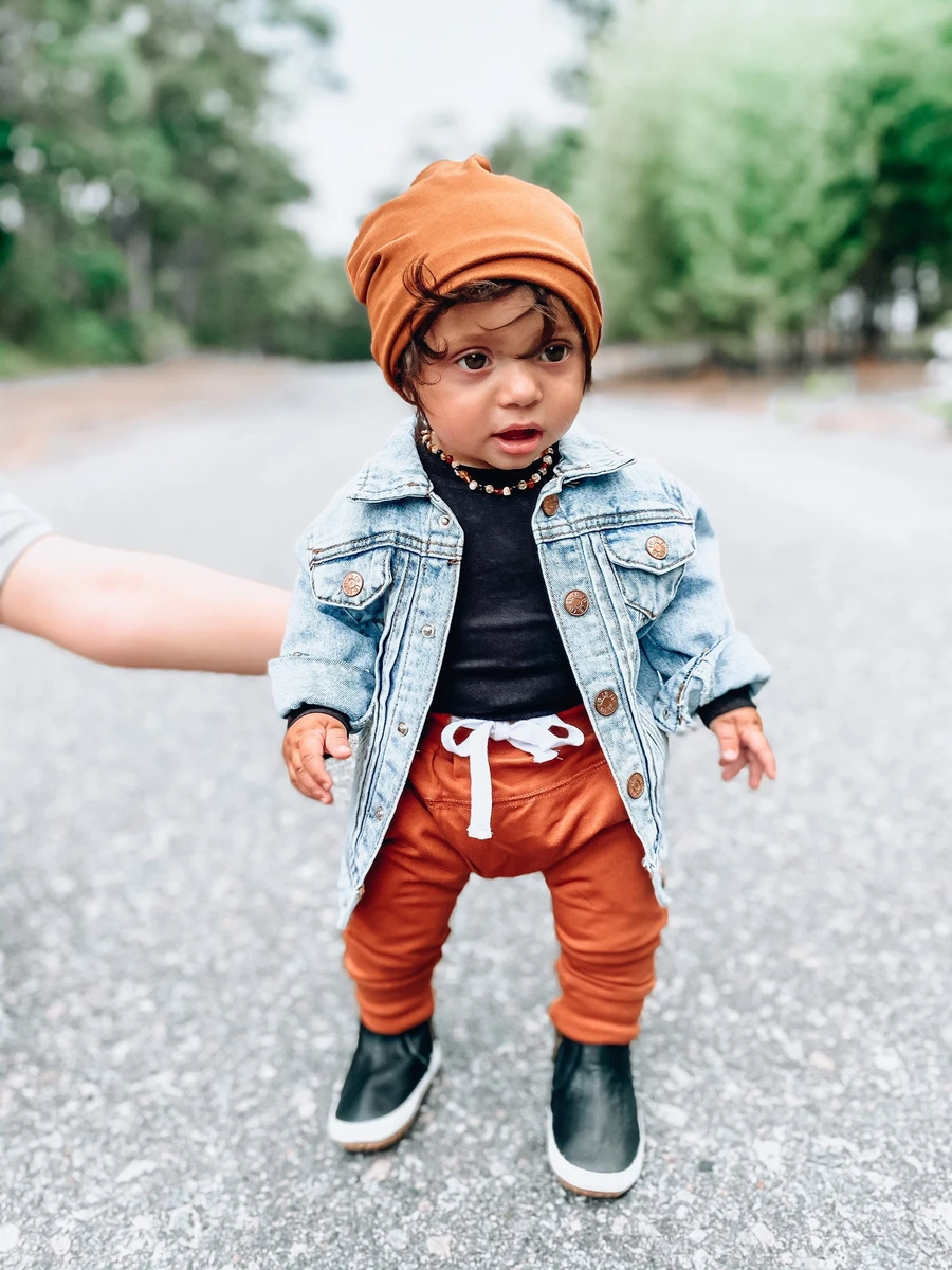LB Denim Jacket