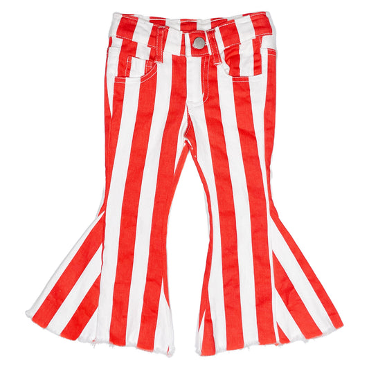 Candy Cane Flares