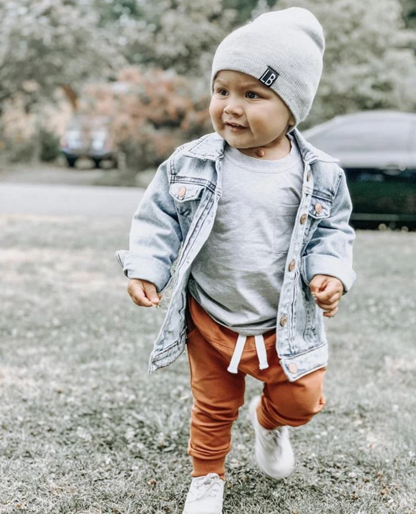 LB Denim Jacket