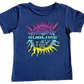 SUBLIME ORGANIC SHORT SLEEVE TEE