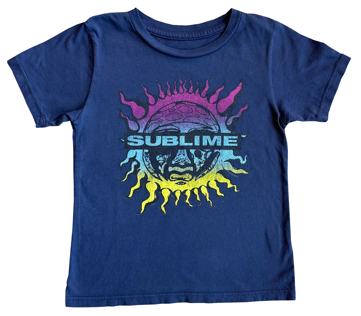 SUBLIME ORGANIC SHORT SLEEVE TEE
